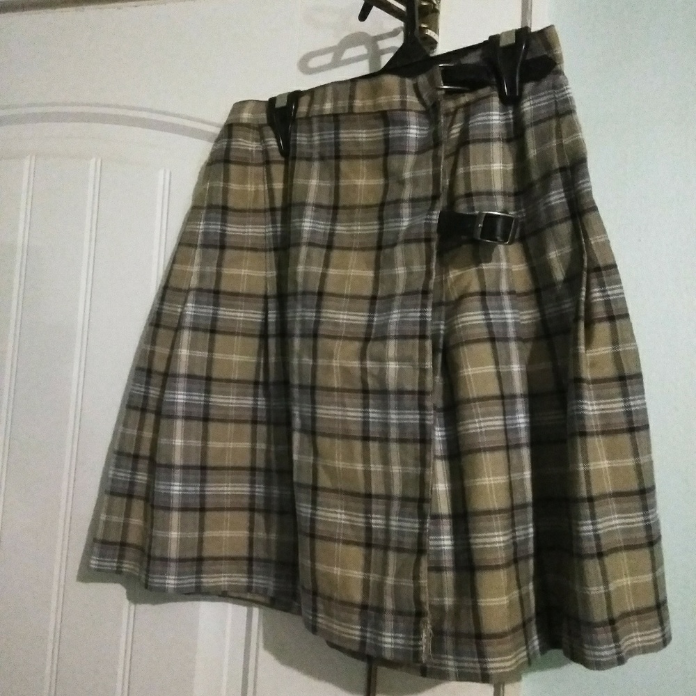 Mini skirt